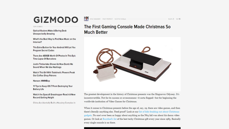 Illustration for article titled How I Became Gaming's Most Popular and Anonymous Photographer